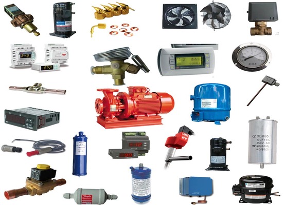 Siemens Klima yedek parça